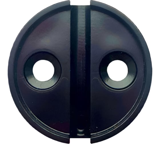 Изображение товара Опечатывающее устройство под нить ТПК Технологии Контроля пластик, цвет: черный 24248