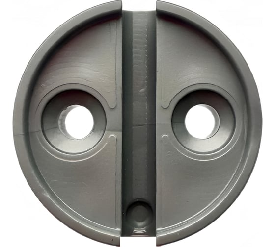 Изображение товара Опечатывающее устройство под нить ТПК Технологии Контроля пластик, цвет: серый 24249