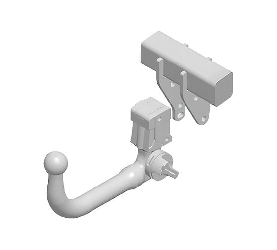 Изображение товара Фаркоп WESTFALIA на Land Rover Discovery Sport 2015-2019, кроме авто с полноразмерным запасным колесом (подходит для 7 местной версии) тип шара AV 323141600001