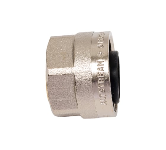 Изображение товара Фитинг обжимной для медной трубы Altstream с переходом на евроконус 15 (1) мм x 3/4" 002060102