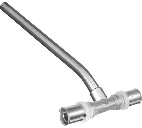 Изображение товара Трубка Т-образная для присоединения радиатора ALTSTREAM 20x250x16 пресс 004080111