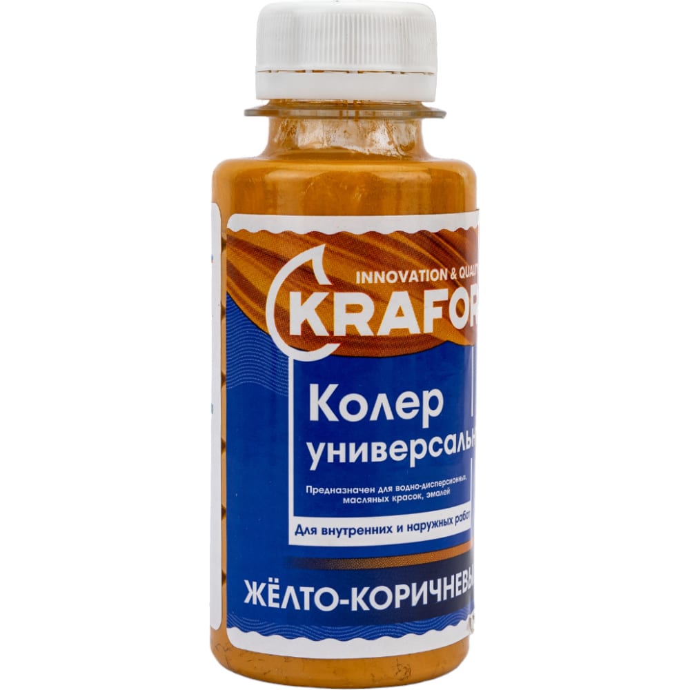 фото Универсальный колер krafor