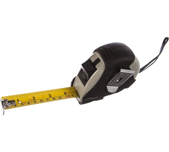 Изображение товара Рулетка Thorvik SMT1025 в обрезиненном корпусе, 10 м 52895