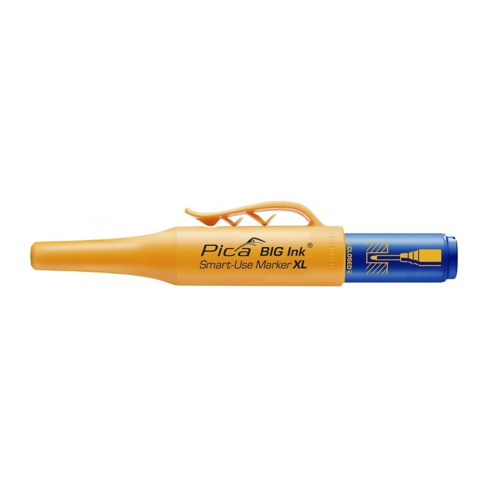 Изображение товара Маркер перманентный PICA BIG Ink XL синий 170/41