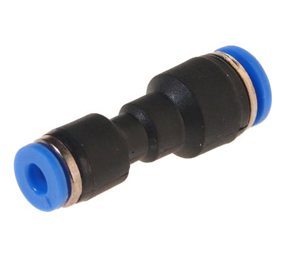 Изображение товара Фитинг-переходник для пластиковых трубок 6x4 мм Rockforce RF-SPG06-04(2224)