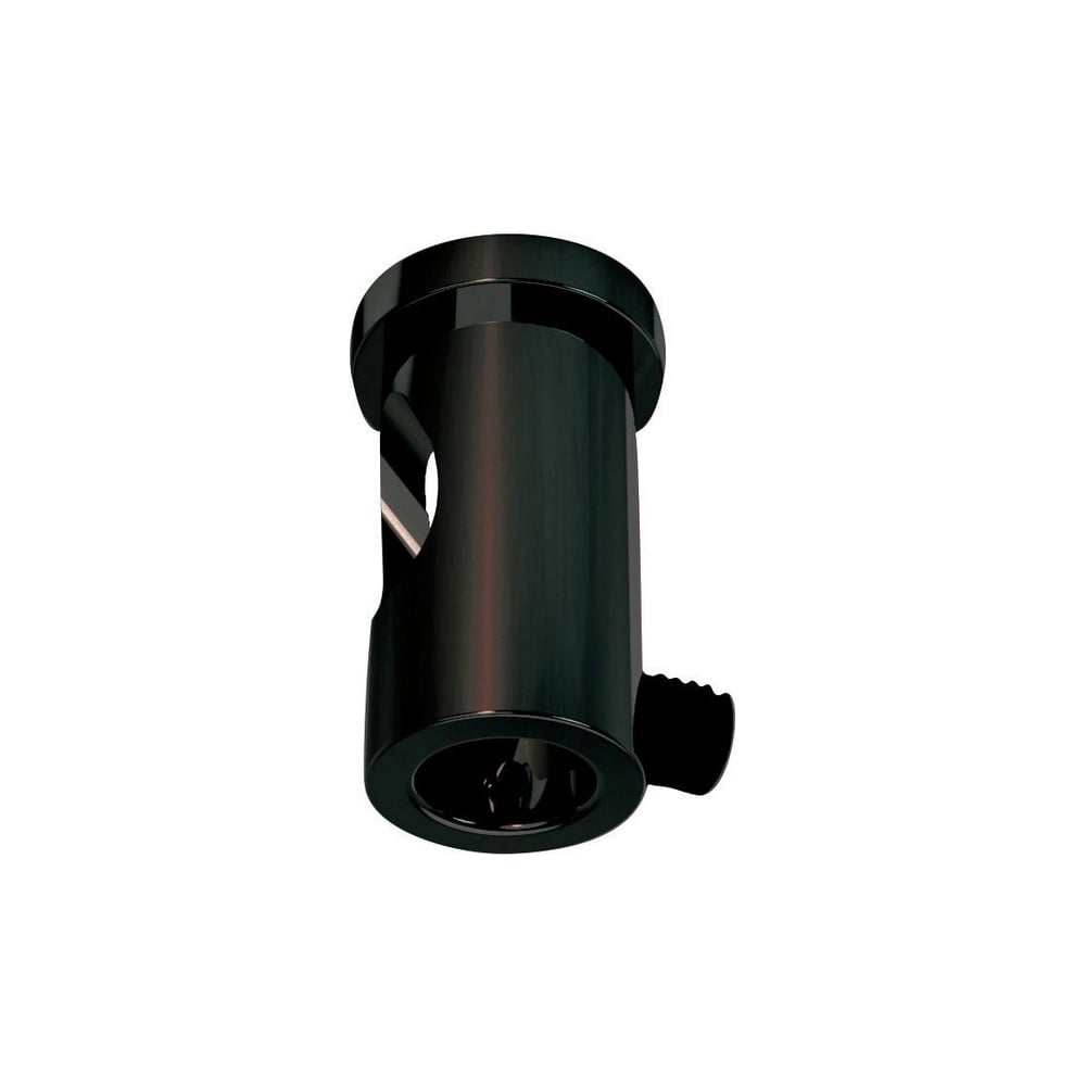 Изображение товара Блокатор потолочный MANTRA elsa 8518 металл круглый глянцевый черный