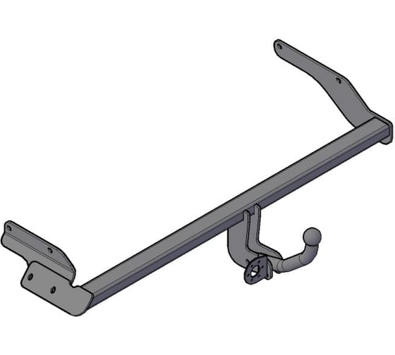 Изображение товара Фаркоп Трейлер для Renault Fluence 2009-2015, тип шара A 9020