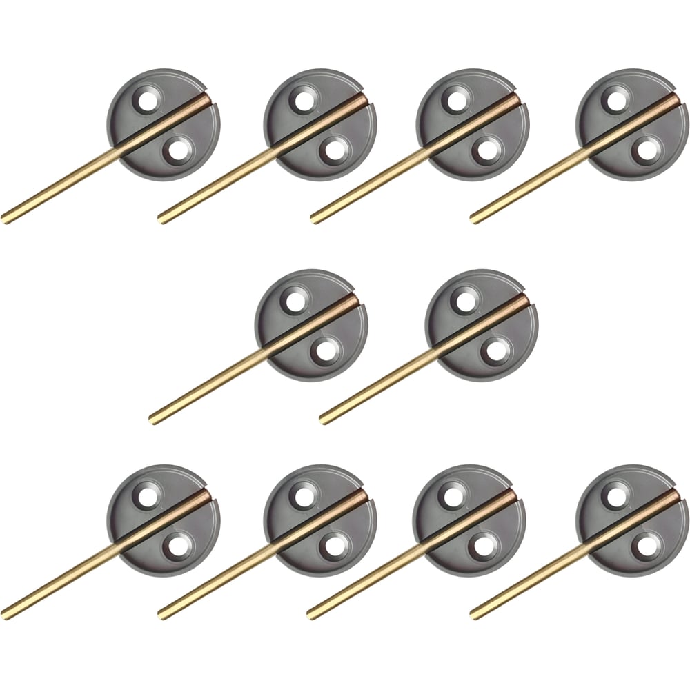 Изображение товара Опечатывающее устройство с откидным штоком ТПК Технологии Контроля 10 штук