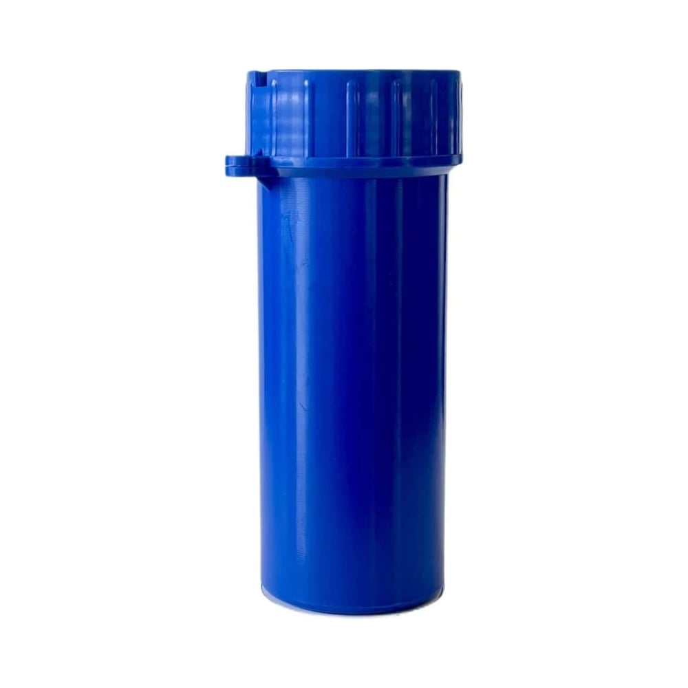 Изображение товара Пенал для ключей ТПК Технологии Контроля 40х110 мм, пластик, синий, 100 шт. 24258