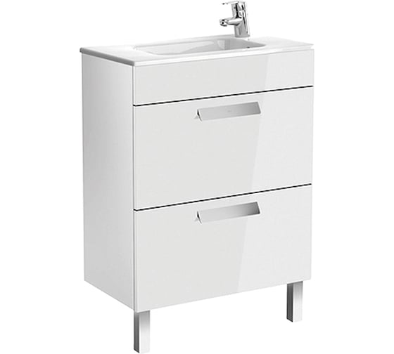 Изображение товара Тумба под раковину Roca Debba ZRU9302708 00000039740