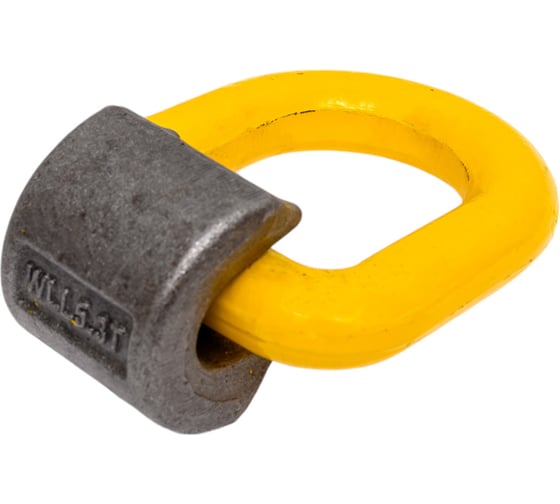 Изображение товара Приварная петля Ромек Т8 5.3 тн TY022354 2000000135380