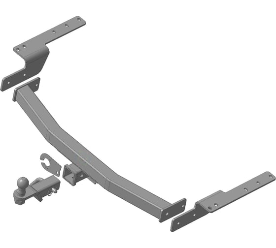 Изображение товара Фаркоп Трейлер для Toyota Land Cruiser Prado J120 2003-2009, J150 2009-2023, тип шара E 7811