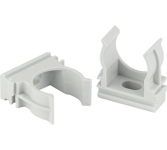 Изображение товара Крепеж-клипса для трубы Эра d16 мм Б0020035