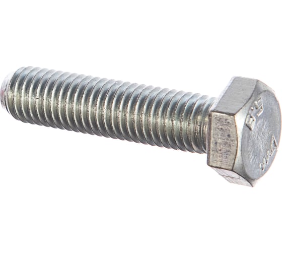 Изображение товара Оцинкованные болты Стройбат DIN 933 М12х50 12 шт. 2630067/272571
