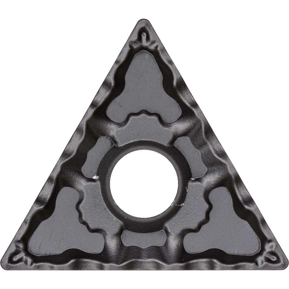 Изображение товара Пластина твердосплавная TNMG160404-PF ECP10 10 шт для точения металлов