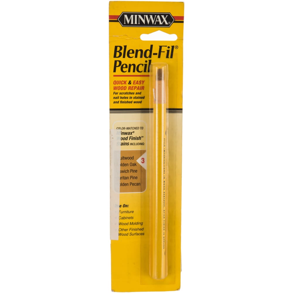 Карандаш Minwax карандаш 18 см чернографитный золотистый draw sparcle