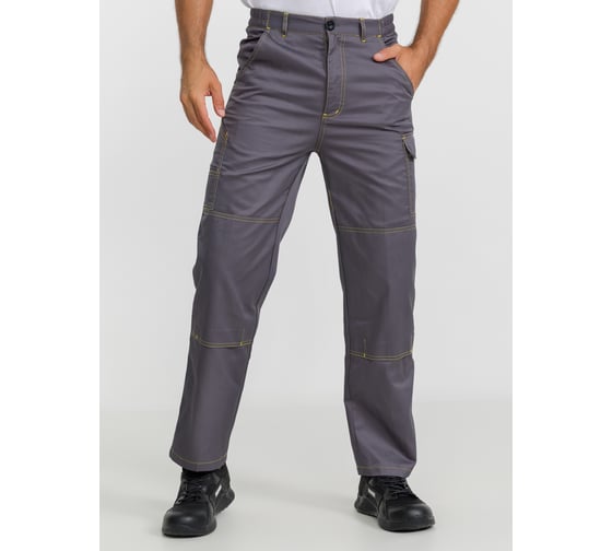 Изображение товара Брюки рабочие basic, xxl DOWELL D81420-XXL