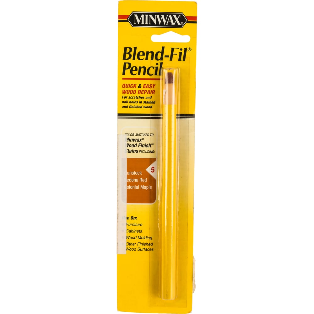 Карандаш Minwax карандаш для чистки подошвы утюга wimax