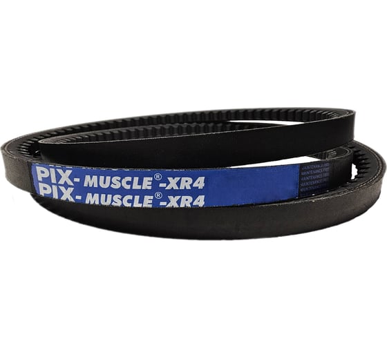 Изображение товара Ремень клиновой узкий усиленный PIX XPB 1750Lw Muscle XR4 EPDM 00-00038145
