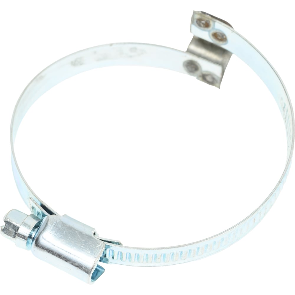 Изображение товара Червячный хомут для армированных спиралей Woodwork 50-70 мм WX-50-70