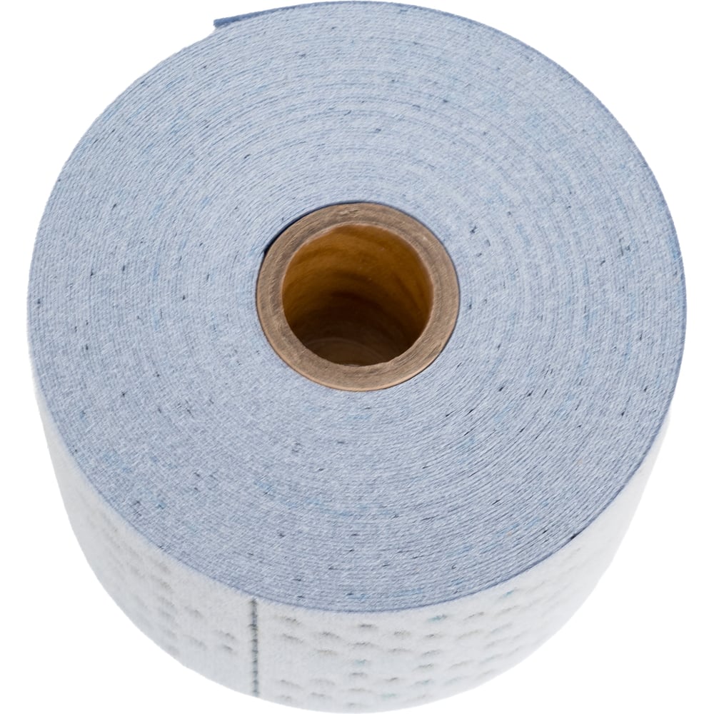 Изображение товара Полоски шлифовальные в рулоне L712T CERAMIC 70 мм, 12 м, на липучке, P180, с мультипылеотводом SUNMIGHT 76610