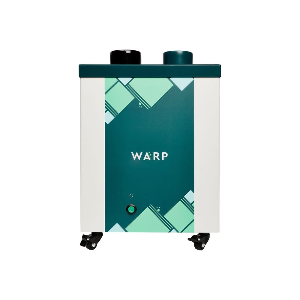 Изображение товара Блок дымоуловителя ВАРП ВП30 ВП30-К-75 для эффективного удаления дыма и запахов