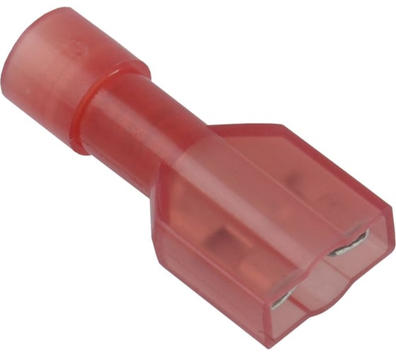 Изображение товара Разъем IEK рпим-н 1,25-7-0,8 плоский (100шт.упак) URM21-D15-D17-4