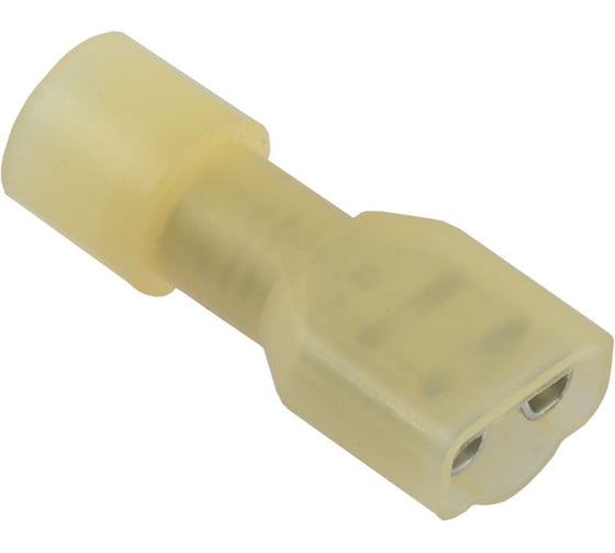 Изображение товара Разъем IEK рпим-н 6-7-0,8 плоский (100штупак) URM21-006-D34-7