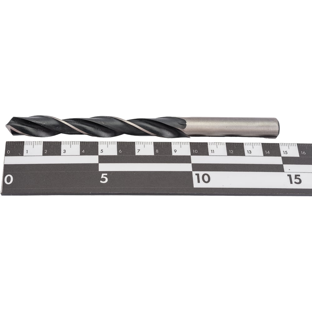 Изображение товара Сверло цилиндрический хвостовик 12.1 мм Р6М5 53312 ТМТ Групп