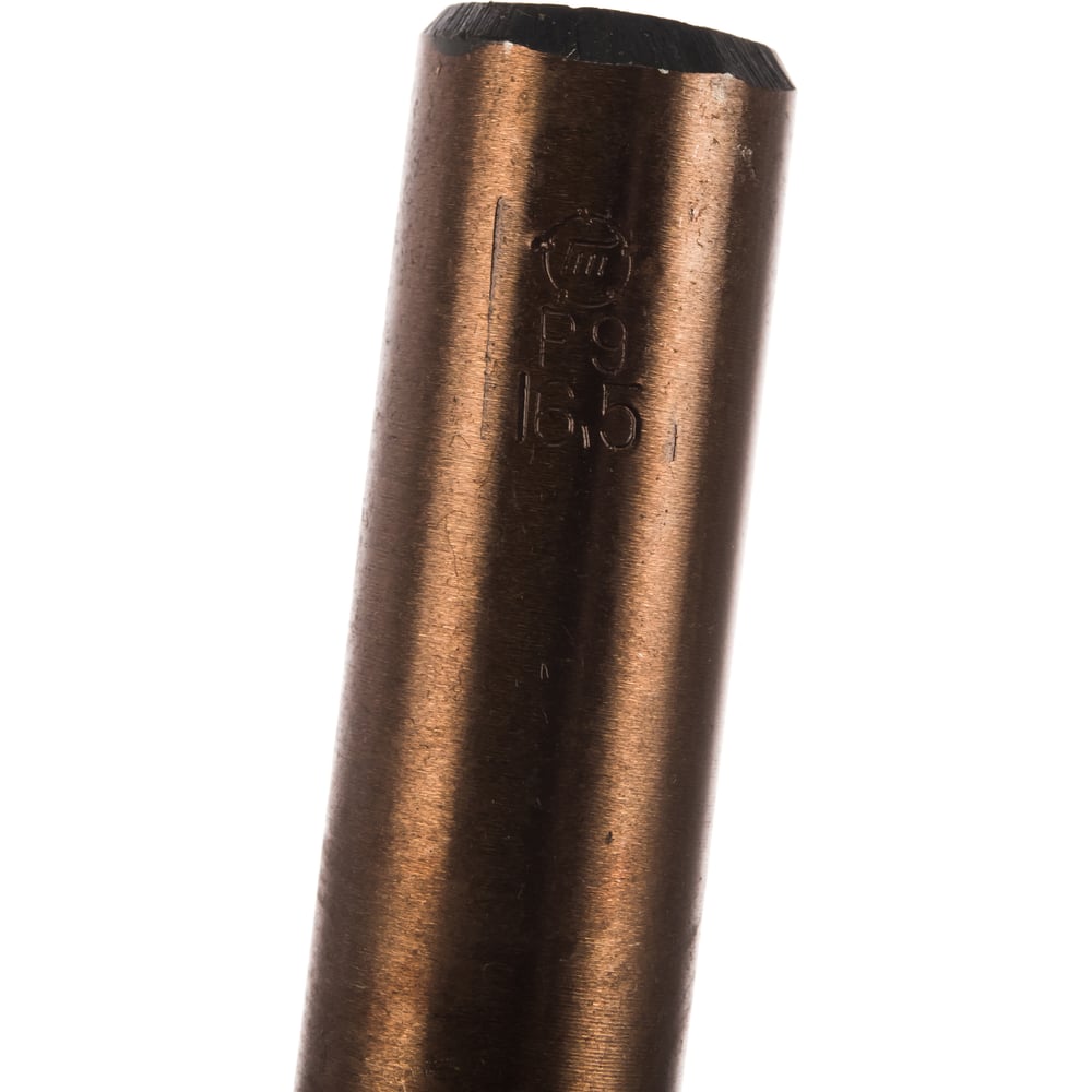 Изображение товара Сверло цилиндрическое 16.5 мм Р9 ГОСТ 10902-77 от ООО ТМТ ГРУПП