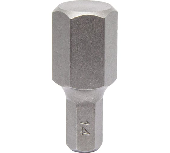 Изображение товара Шестигранная короткая бита Hans на 5/16" 14 мм 062-4M14
