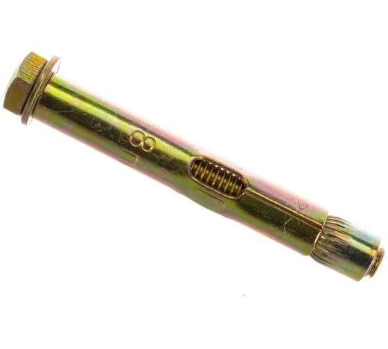 Изображение товара Анкерный болт Insparion усиленный, 10x100 мм, 5 шт. С1-00001641