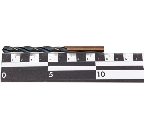 Изображение товара Сверло ООО "ТМТ ГРУПП" цилиндрический хвостовик 7.3 Р9 41340