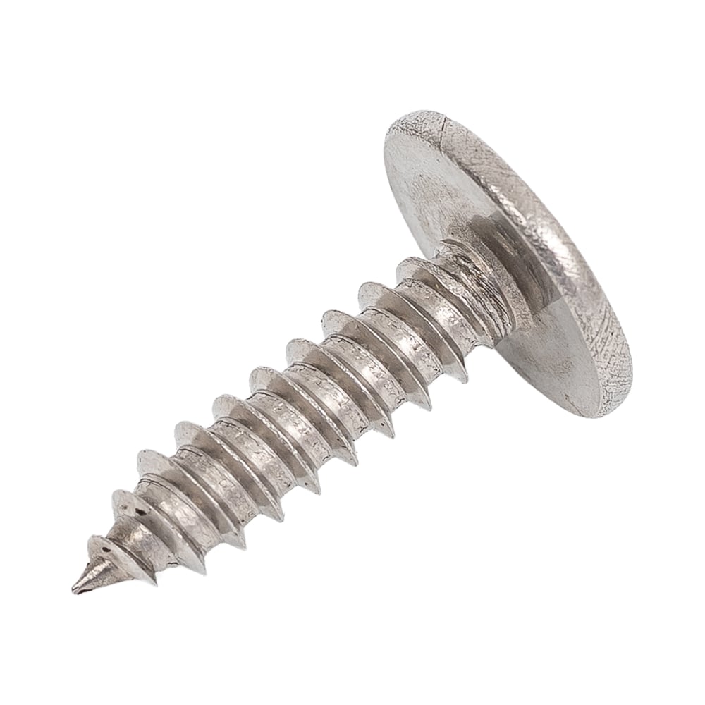 Изображение товара Нержавеющий саморез с прессшайбой Insparion 4.2x16 мм острый, A2, PH