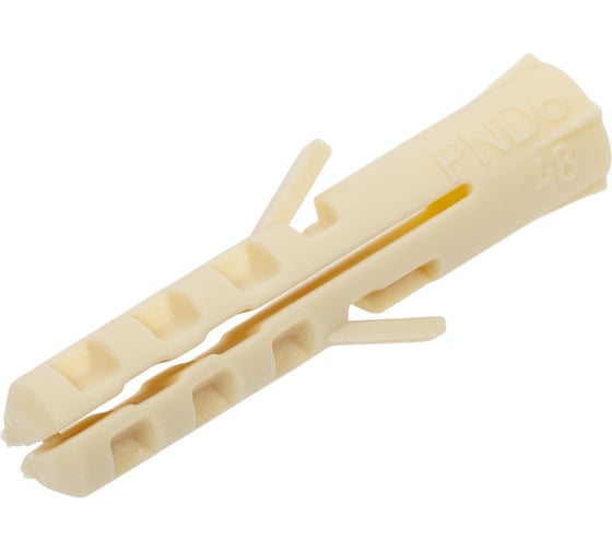 Изображение товара Дюбель нейлоновый Промрукав pnd 6x30 мм, 100 шт. PR08.3621