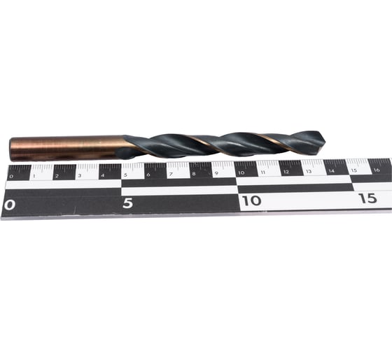 Изображение товара Сверло ООО "ТМТ ГРУПП" цилиндрический хвостовик 11.3 Р9 41380