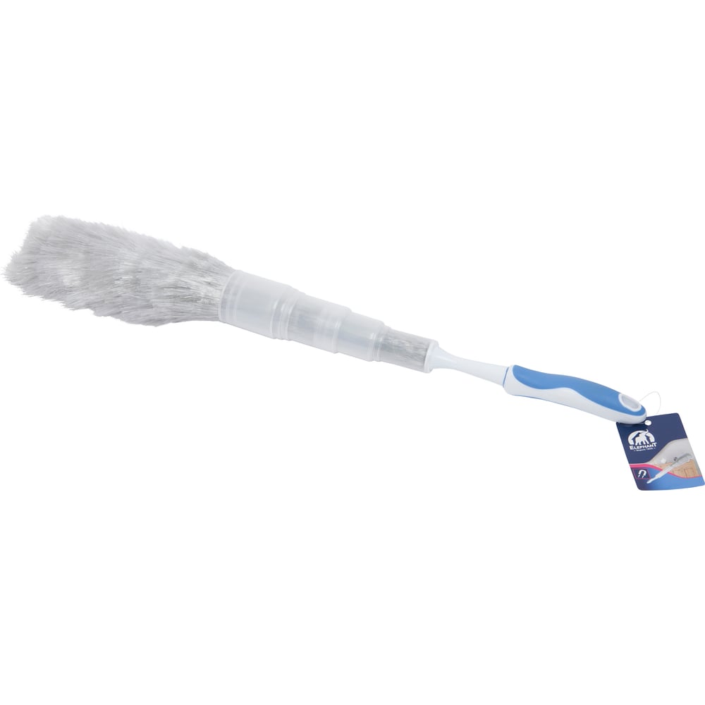 Изображение товара Щетка для пыли Elephant антистатик большой 496438 - эффективный сборщик пыли