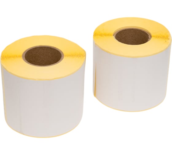 Изображение товара Термоэтикетка Label-Sticker ЭКО 75x120x250, 2 шт 00897/250/2