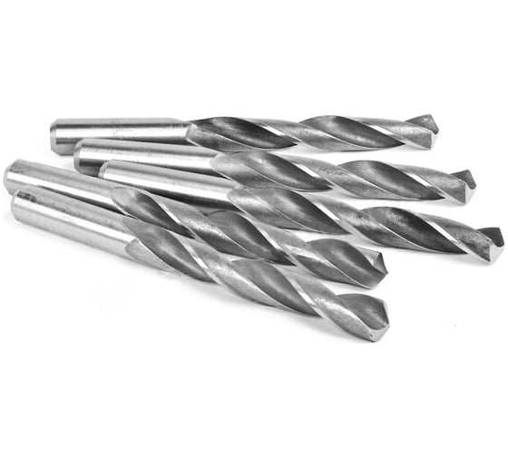 Изображение товара Сверло ООО "ТМТ ГРУПП" цилиндрический хвостовик 15.4 Р6М5 121663