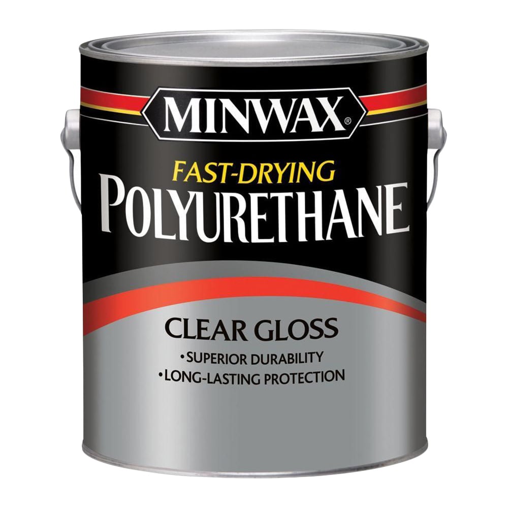 Лак Minwax Polyurethane