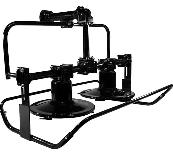 Изображение товара Роторная навесная косилка Champion для мотоблоков BC1193/DC1163E C3049