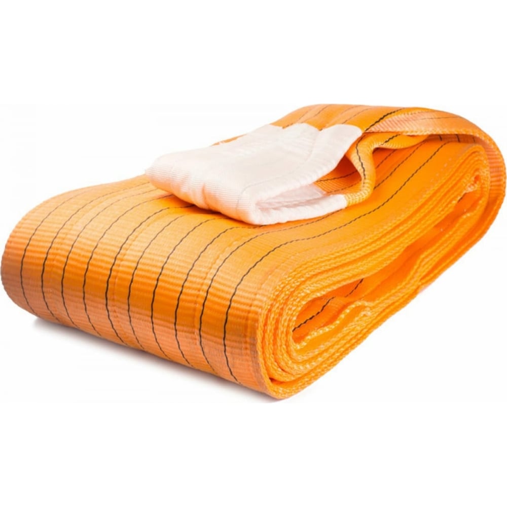 Изображение товара Текстильный петлевой строп ПромСтроп СТП 15 т, 12 м ПромСтроп 4687204595691