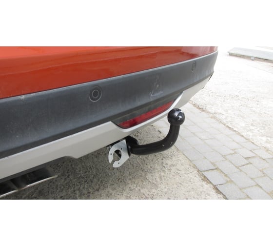 Изображение товара Фаркоп Трейлер для Лада Веста седан 2015-2022, Lada Vesta SW Cross 2021-2022, тип шара A 2181