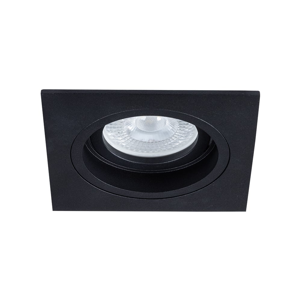 Изображение товара Точечный встраиваемый светильник ARTE LAMP TARF A2178PL-1BK