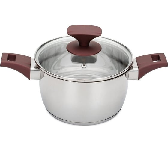 Изображение товара Кастрюля с крышкой Attribute augusta speciale 2.4л ASA018S