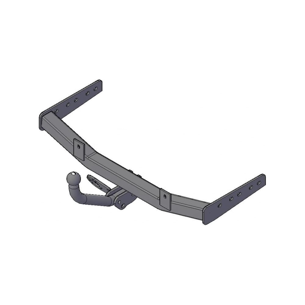 Изображение товара Фаркоп Трейлер для ВАЗ 2190 Лада Гранта и Калина седан универсал on-Do