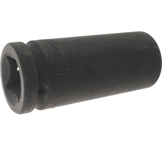 Изображение товара Торцевая головка JTC глубокая ударная 6-гранная 3/4x25 мм JTC-649025