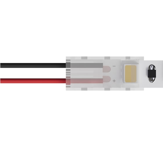 Изображение товара Коннектор для ввода питания ARTE LAMP strip-accessories A30-08-1CCT