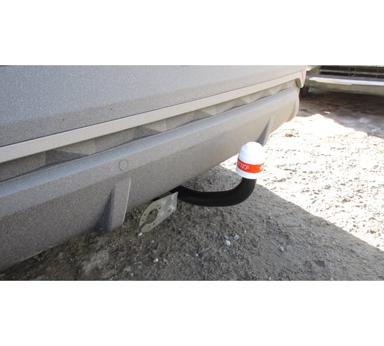 Изображение товара Фаркоп Трейлер для Hyundai Tucson 2021, тип шара A 7252