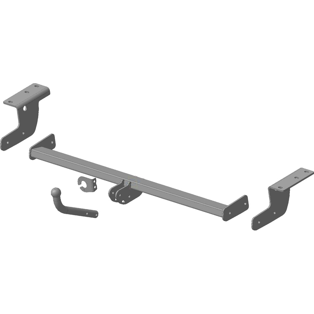 Изображение товара Фаркоп Трейлер для Kia Carnival 2021 шар A 7322 грузоподъемность 1300 кг